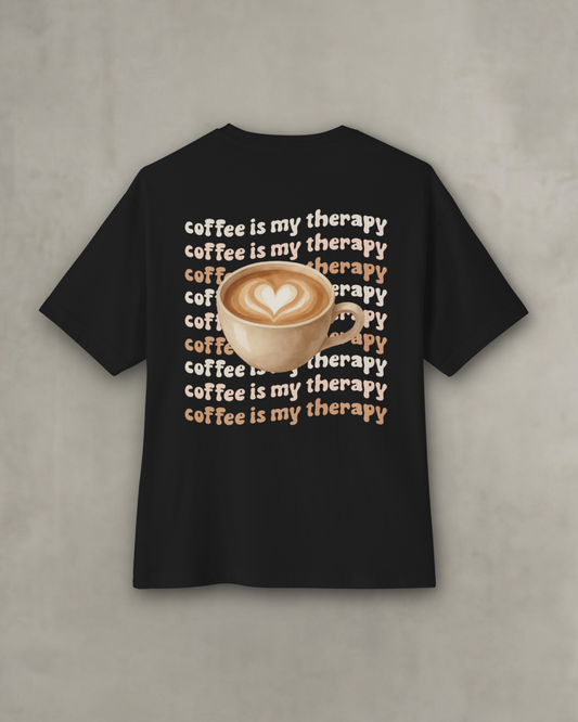 Coffee Therapy Tee