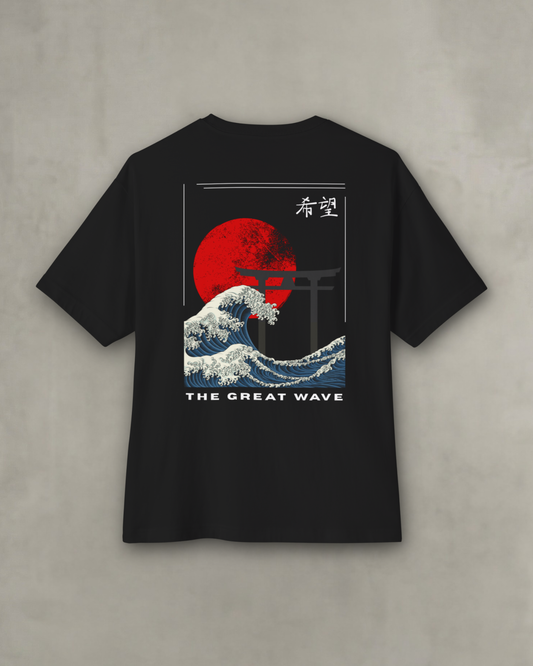 Great Wave Tee