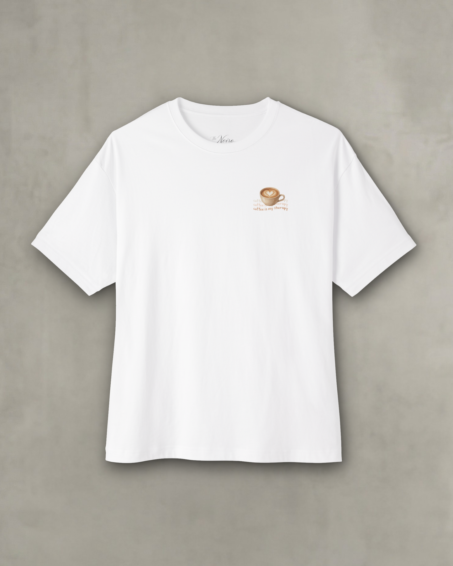 Coffee Therapy Tee