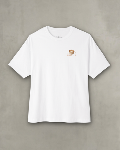 Coffee Therapy Tee