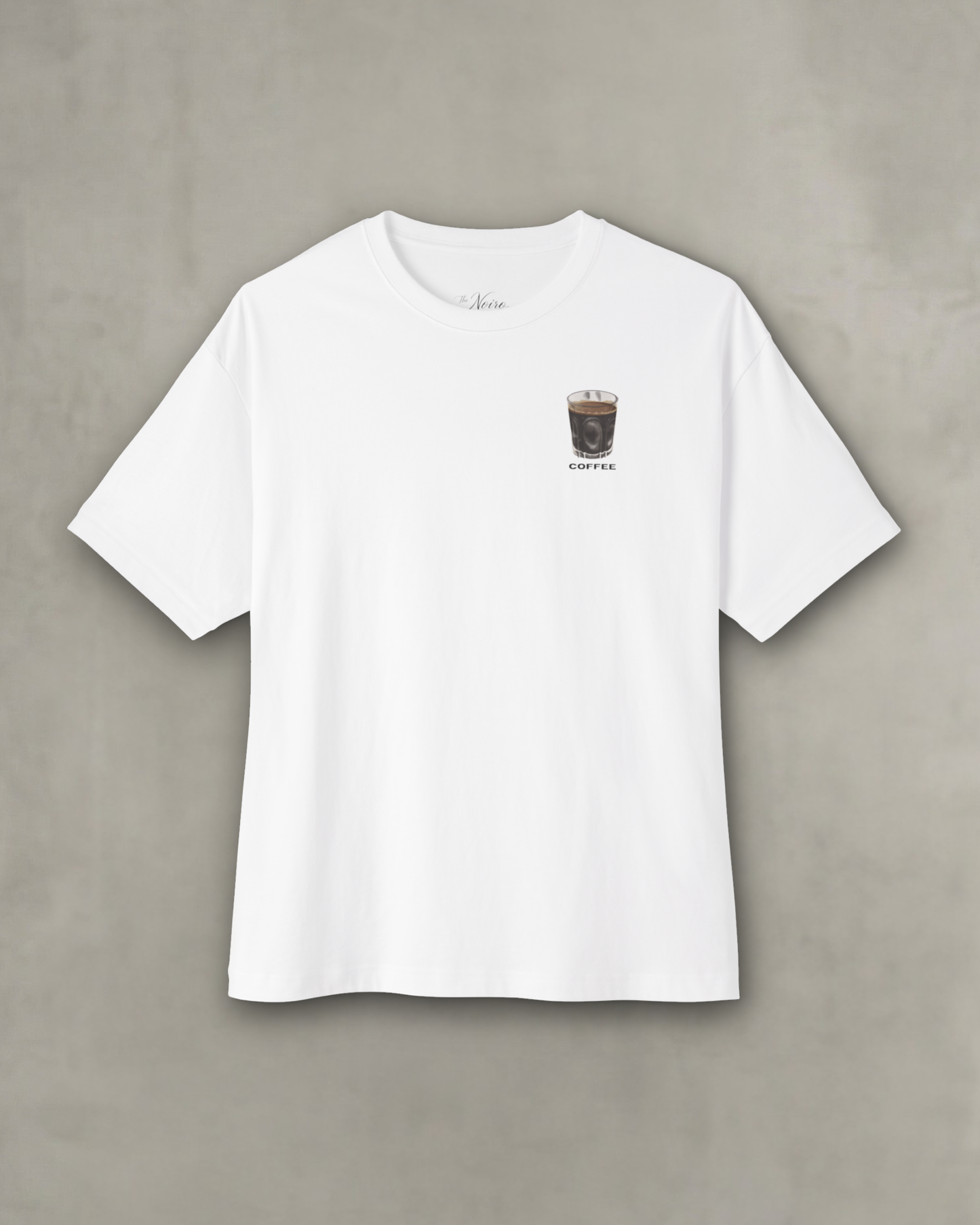 Strong Coffee Tee