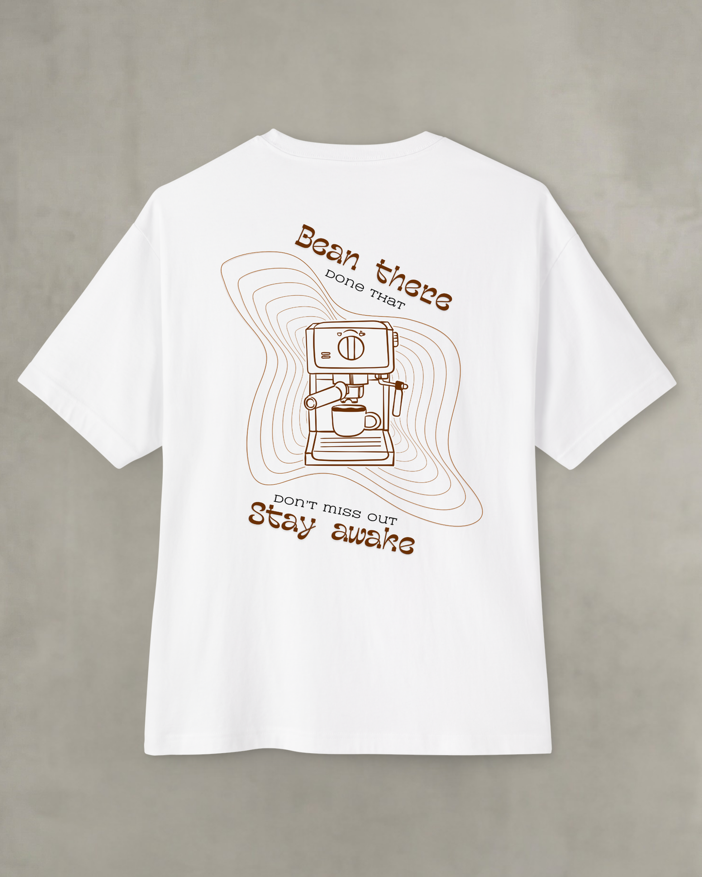 Bean There Tee
