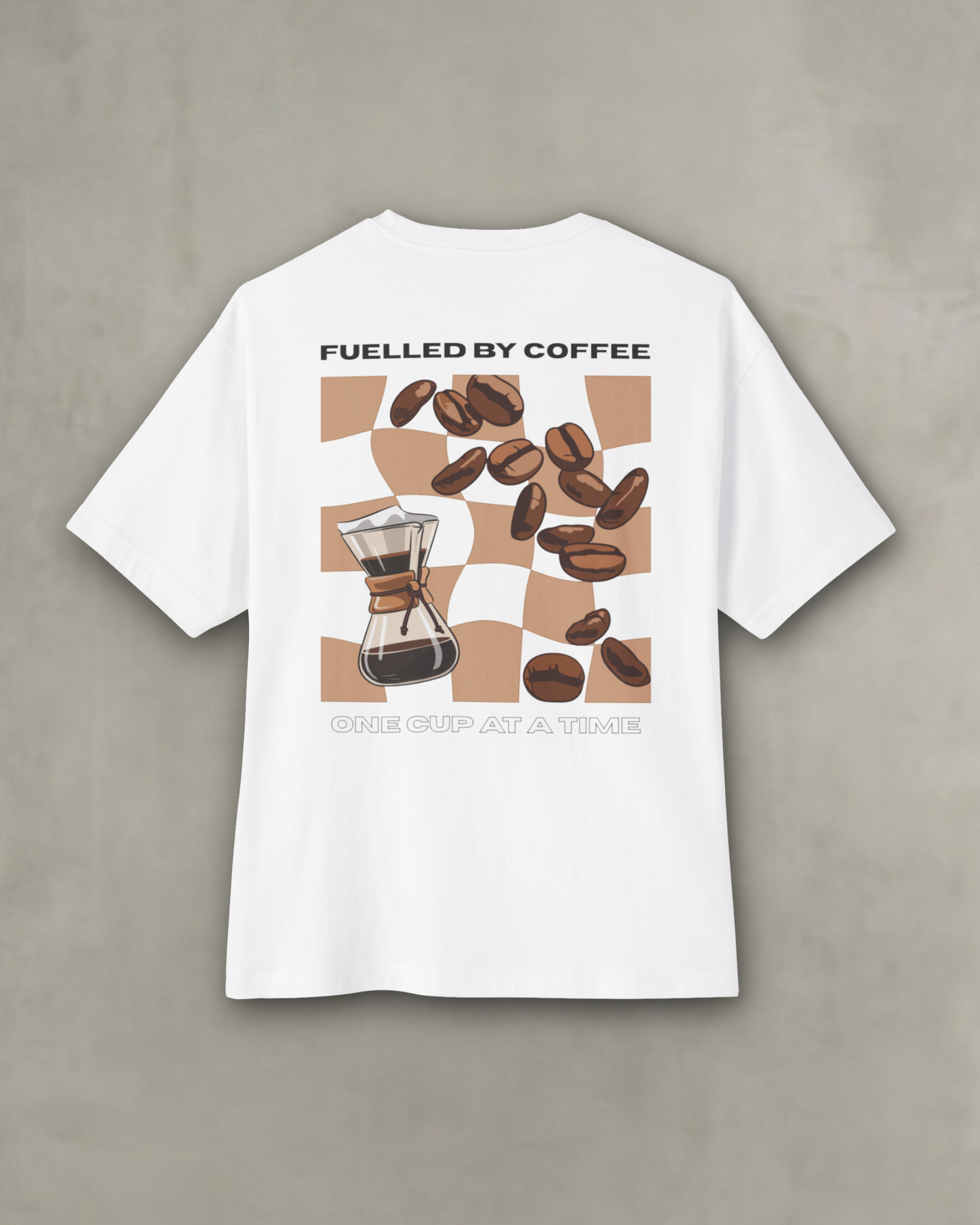 Coffee Fuel Tee