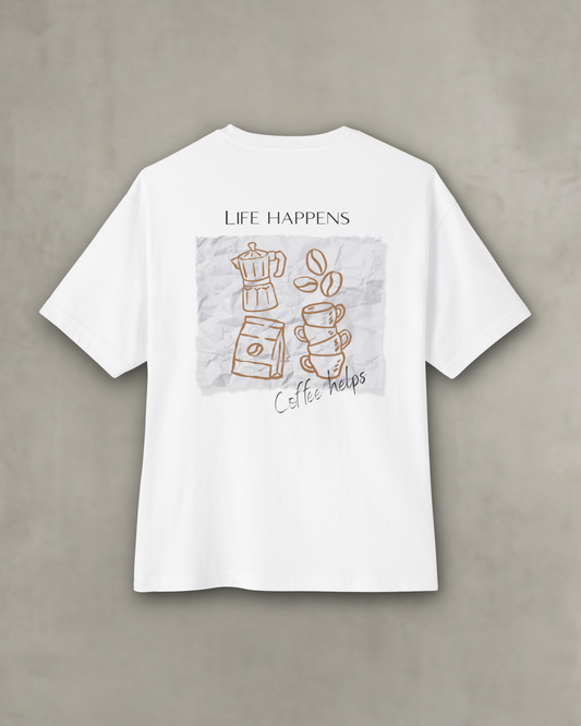 Coffee Helps Tee