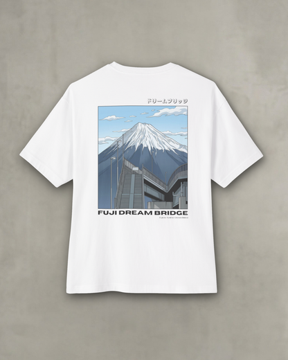 Fuji Bridge Tee