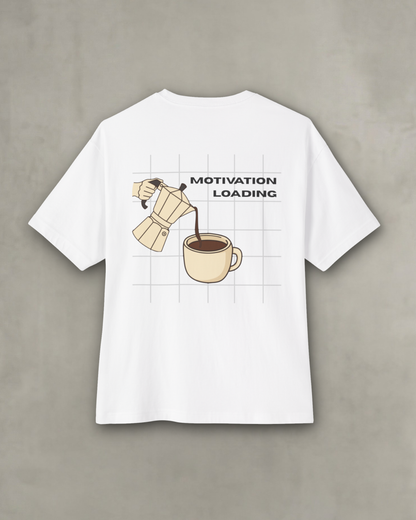 Motivation Coffee Tee