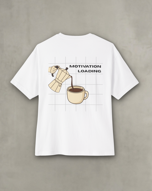 Motivation Coffee Tee