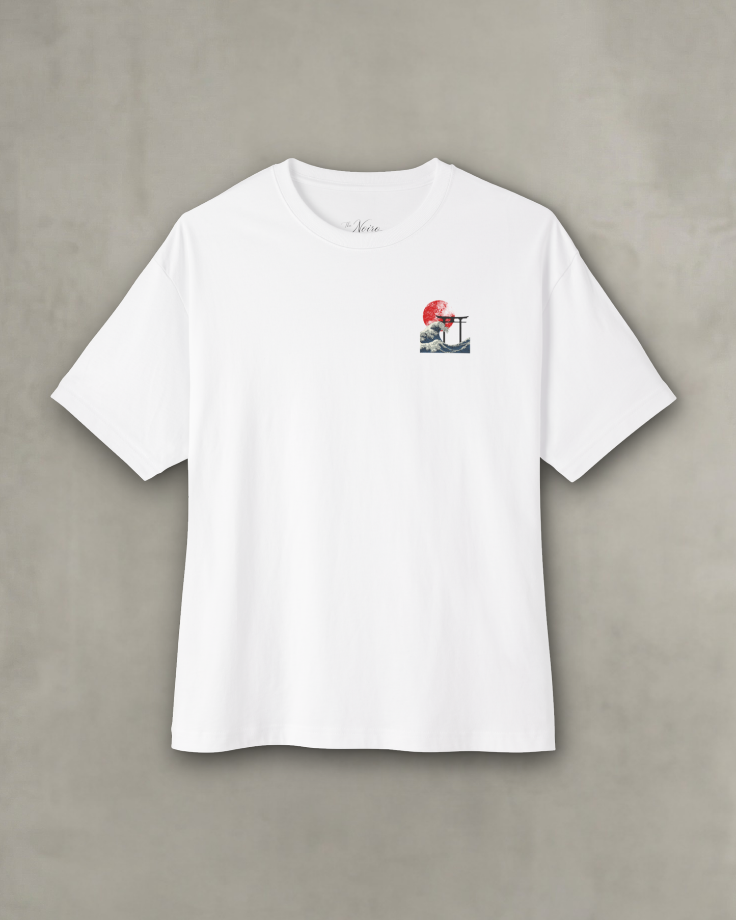 Great Wave Tee