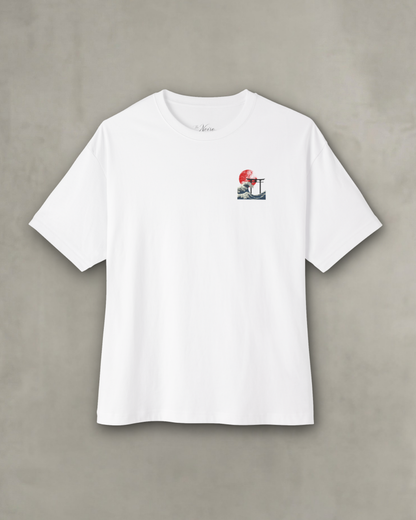 Great Wave Tee