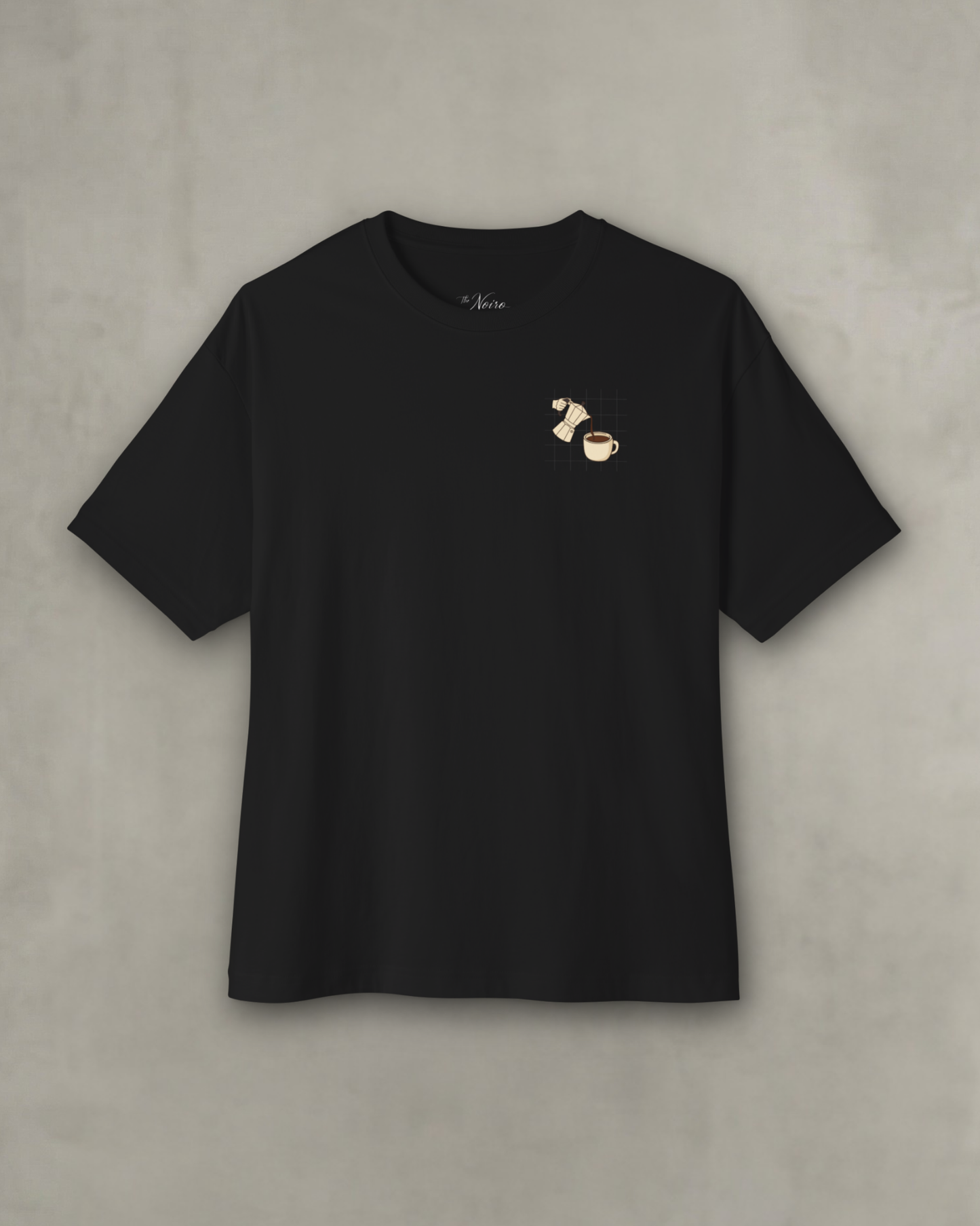 Motivation Coffee Tee