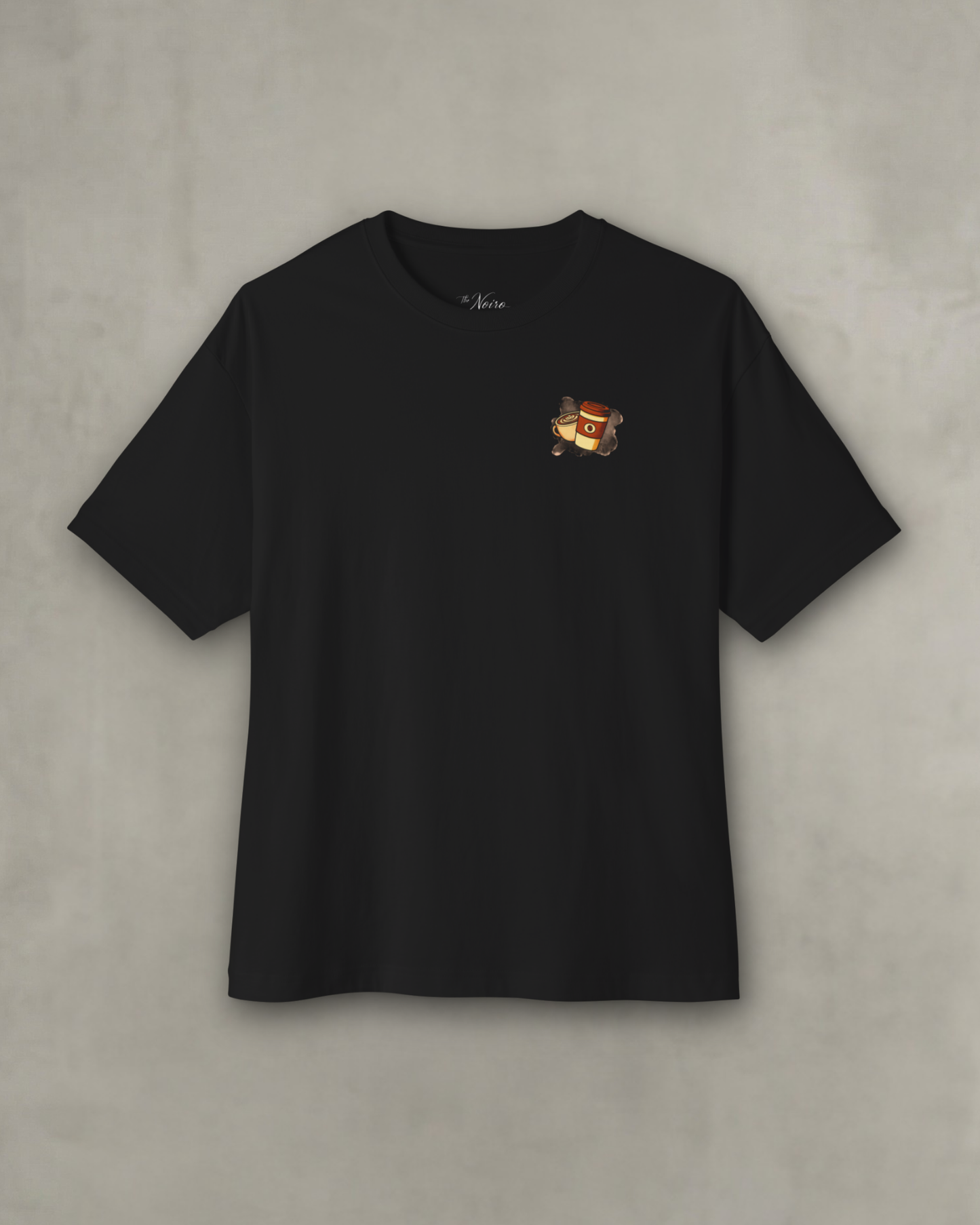 Morning Coffee Tee