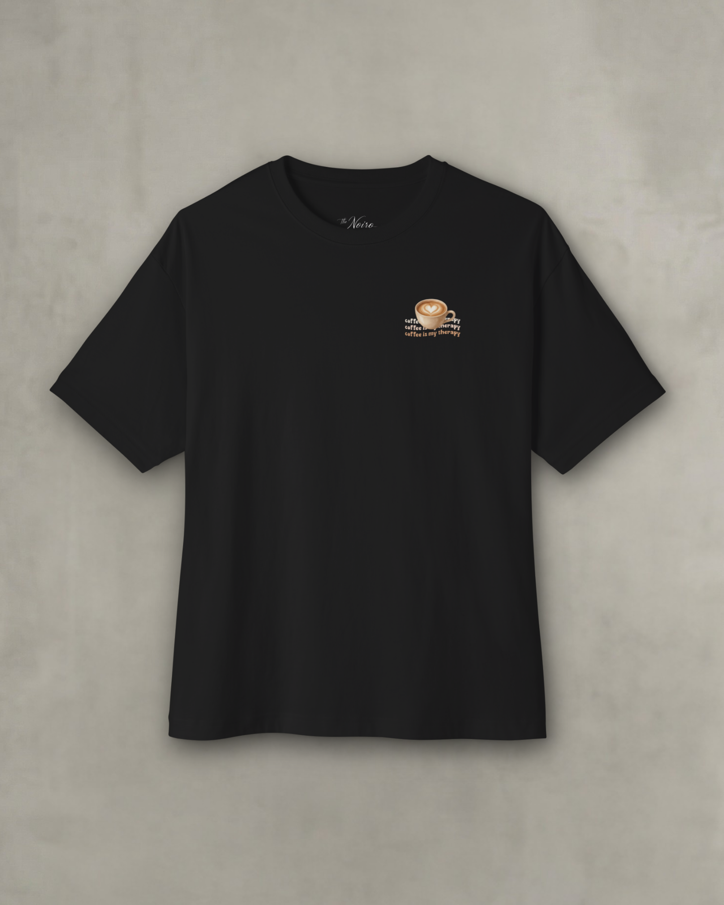 Coffee Therapy Tee
