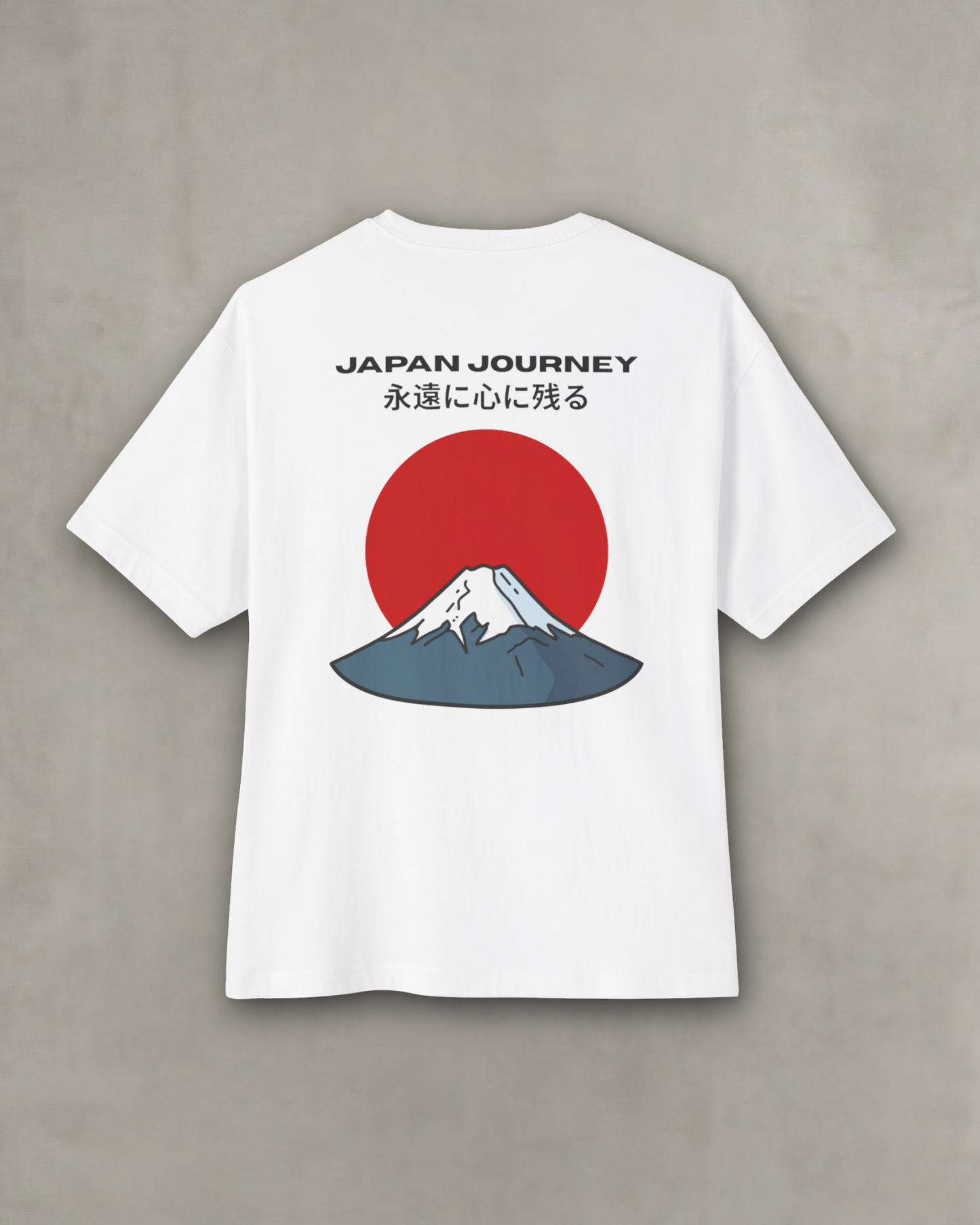 Japan Journey Tee