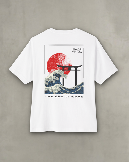 Great Wave Tee