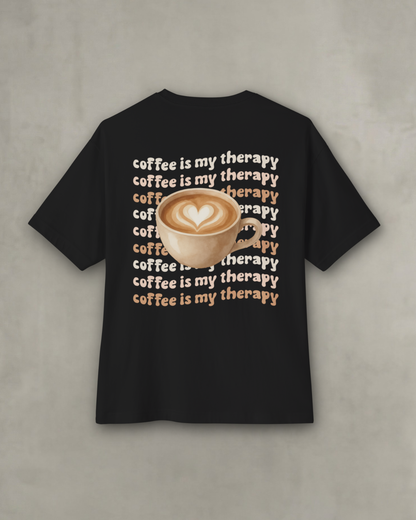Coffee Therapy Tee