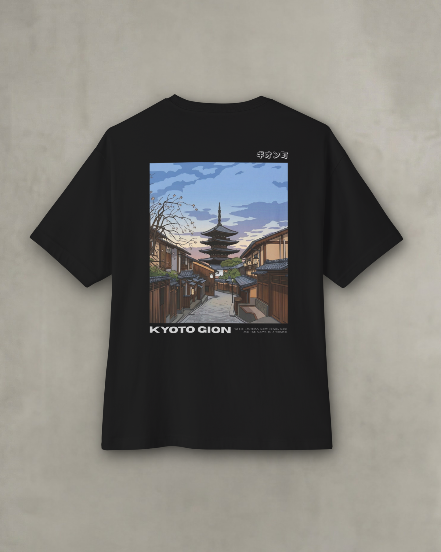 Kyoto Tee