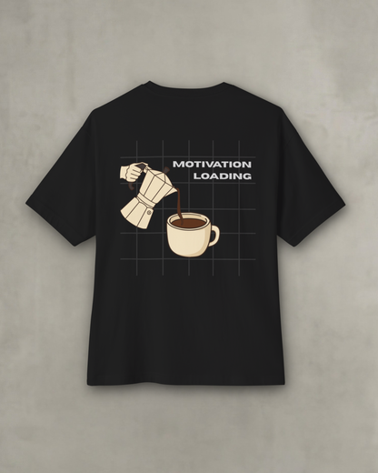 Motivation Coffee Tee