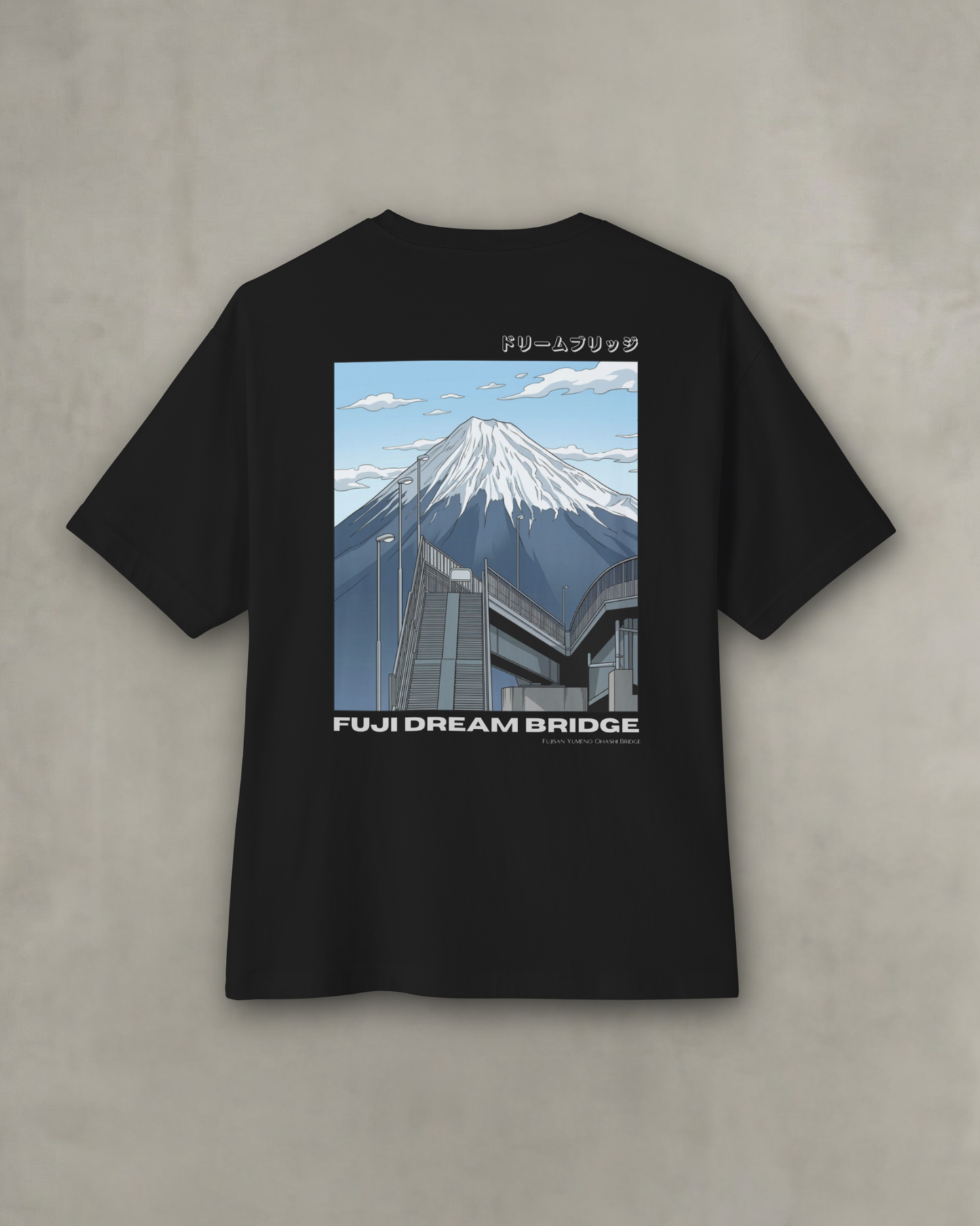 Fuji Bridge Tee