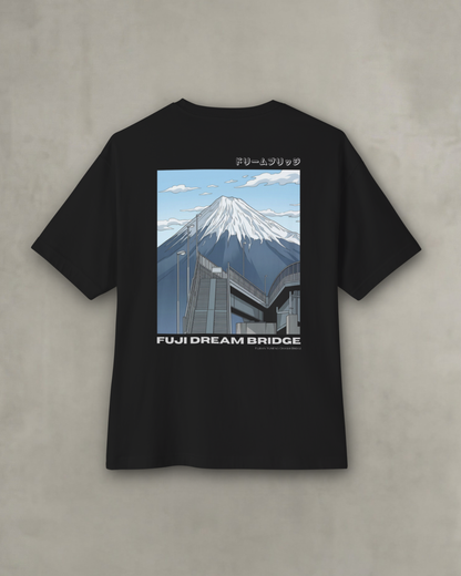Fuji Bridge Tee