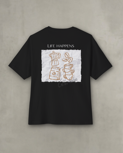 Coffee Helps Tee