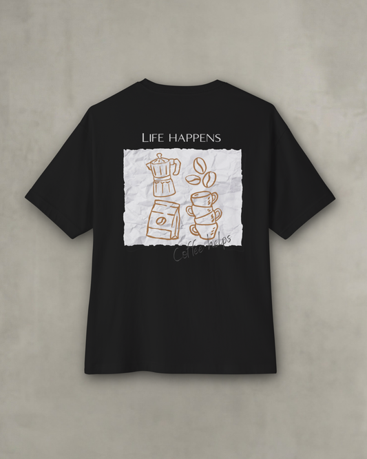 Coffee Helps Tee