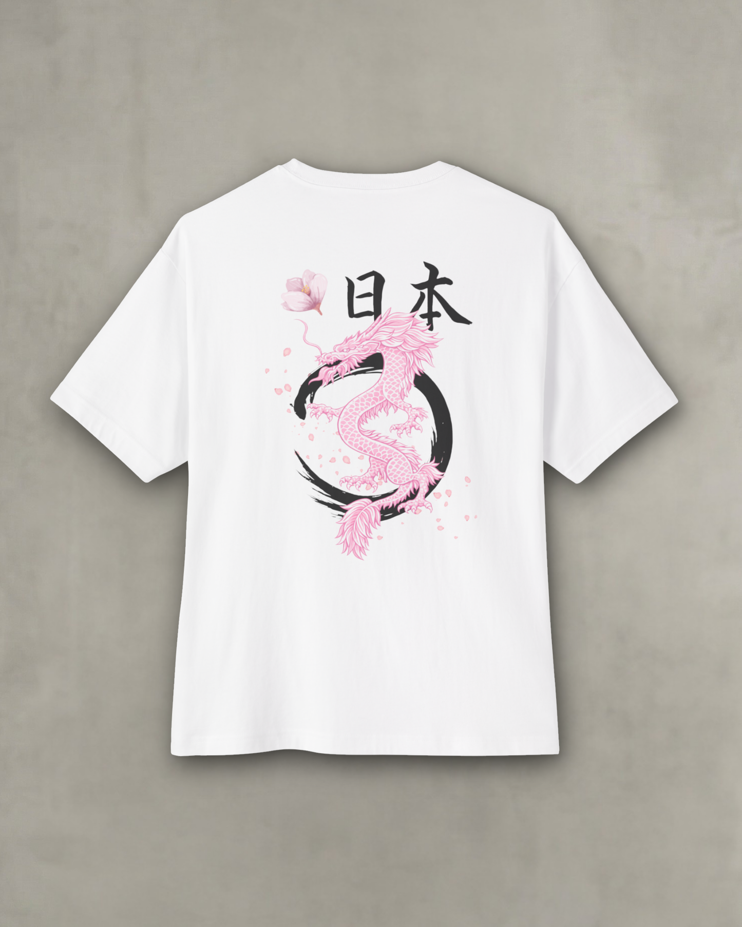 Japan Dragon Tee