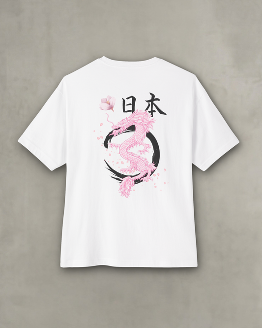 Japan Dragon Tee