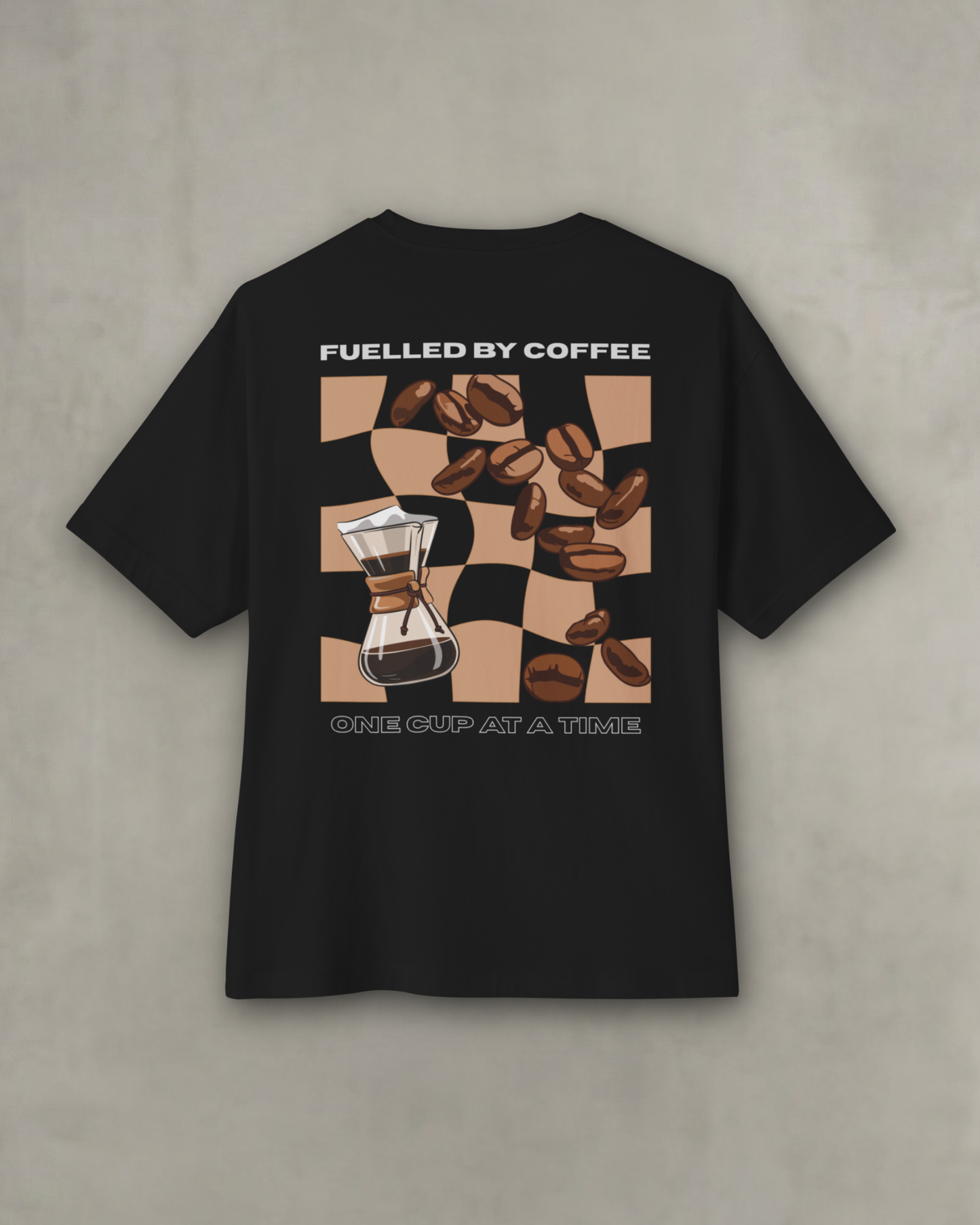 Coffee Fuel Tee