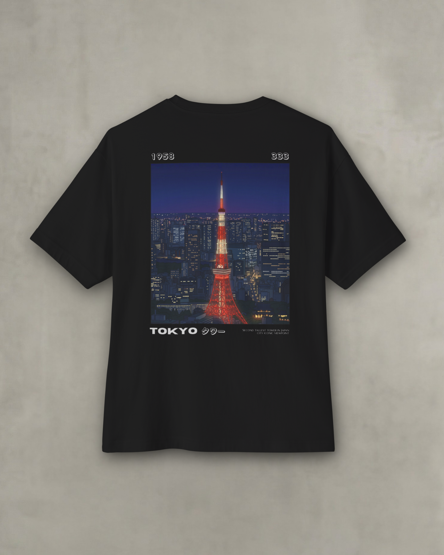 Tokyo Tee