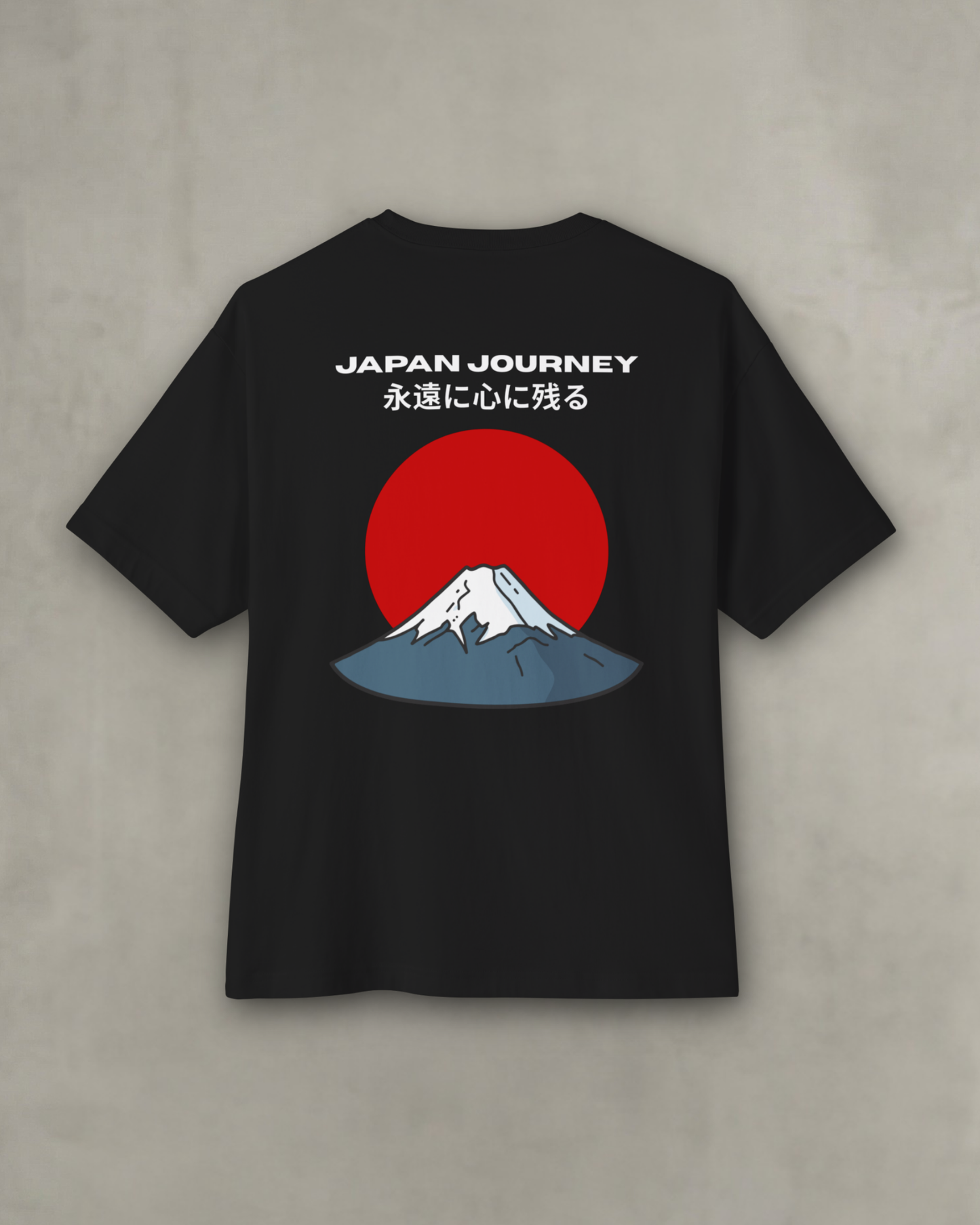 Japan Journey Tee