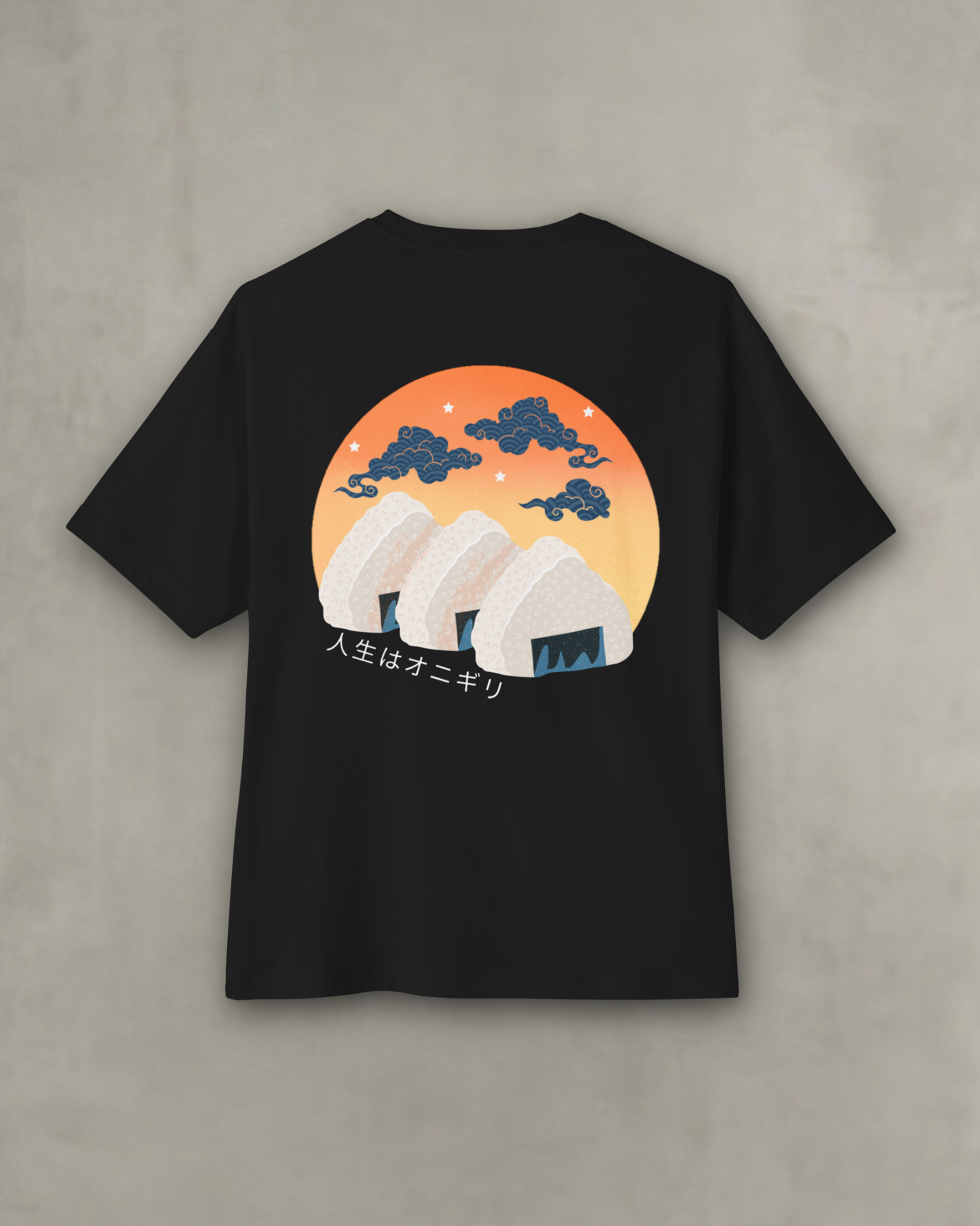 Onigiri Tee