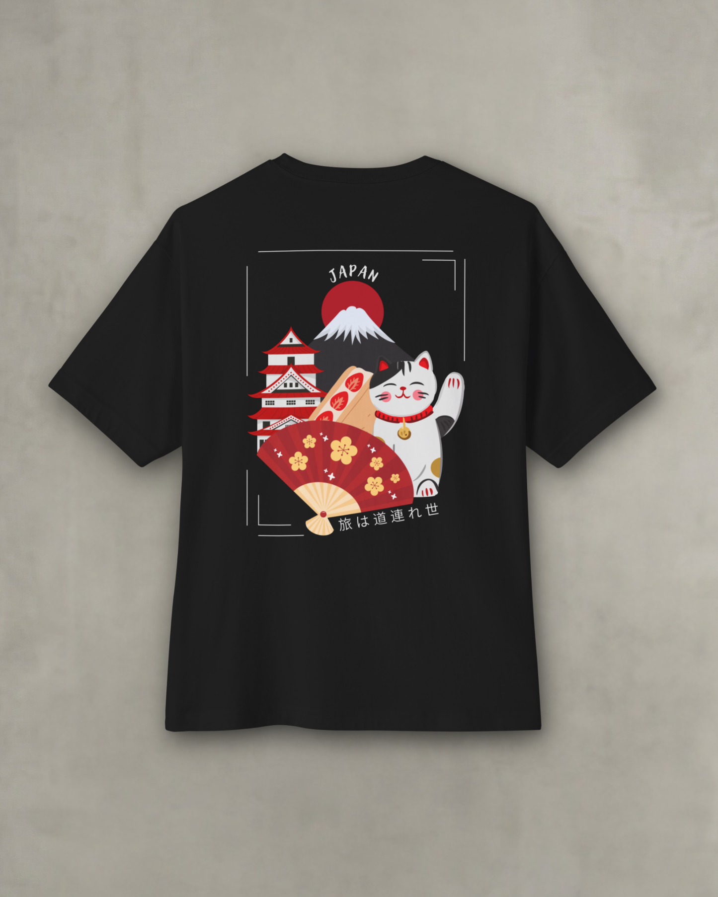 Japan Essentials Tee