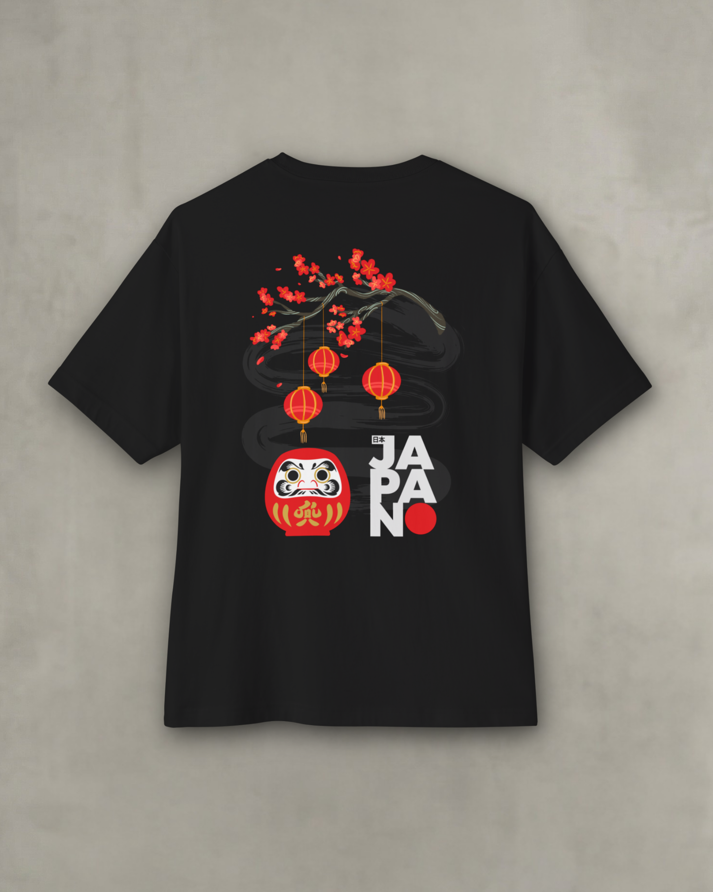 Japan Fall Tee