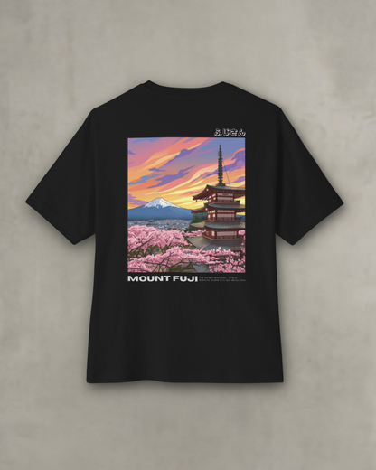 Mount Fuji Tee