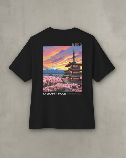 Mount Fuji Tee