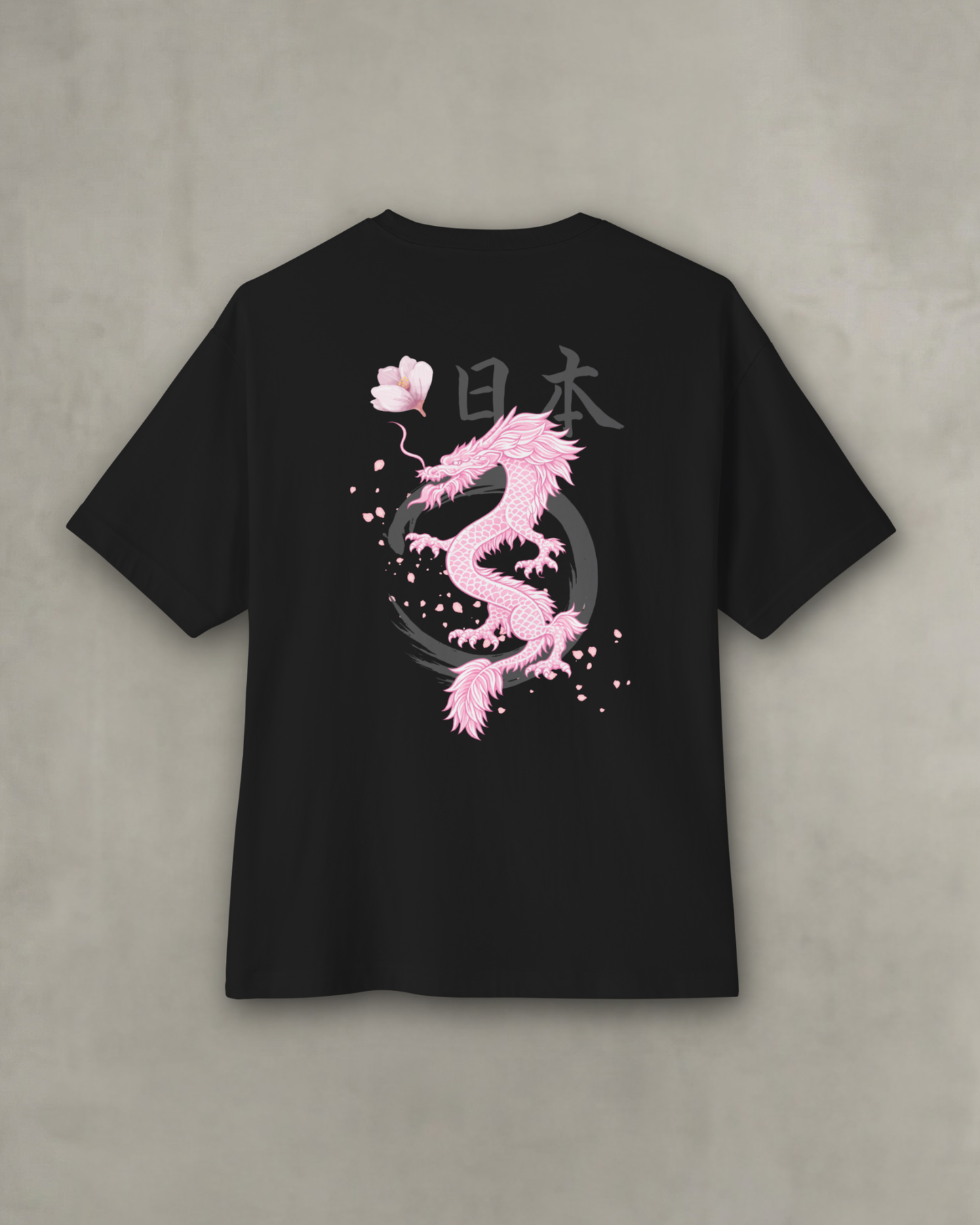 Japan Dragon Tee