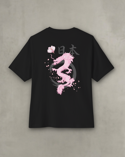 Japan Dragon Tee