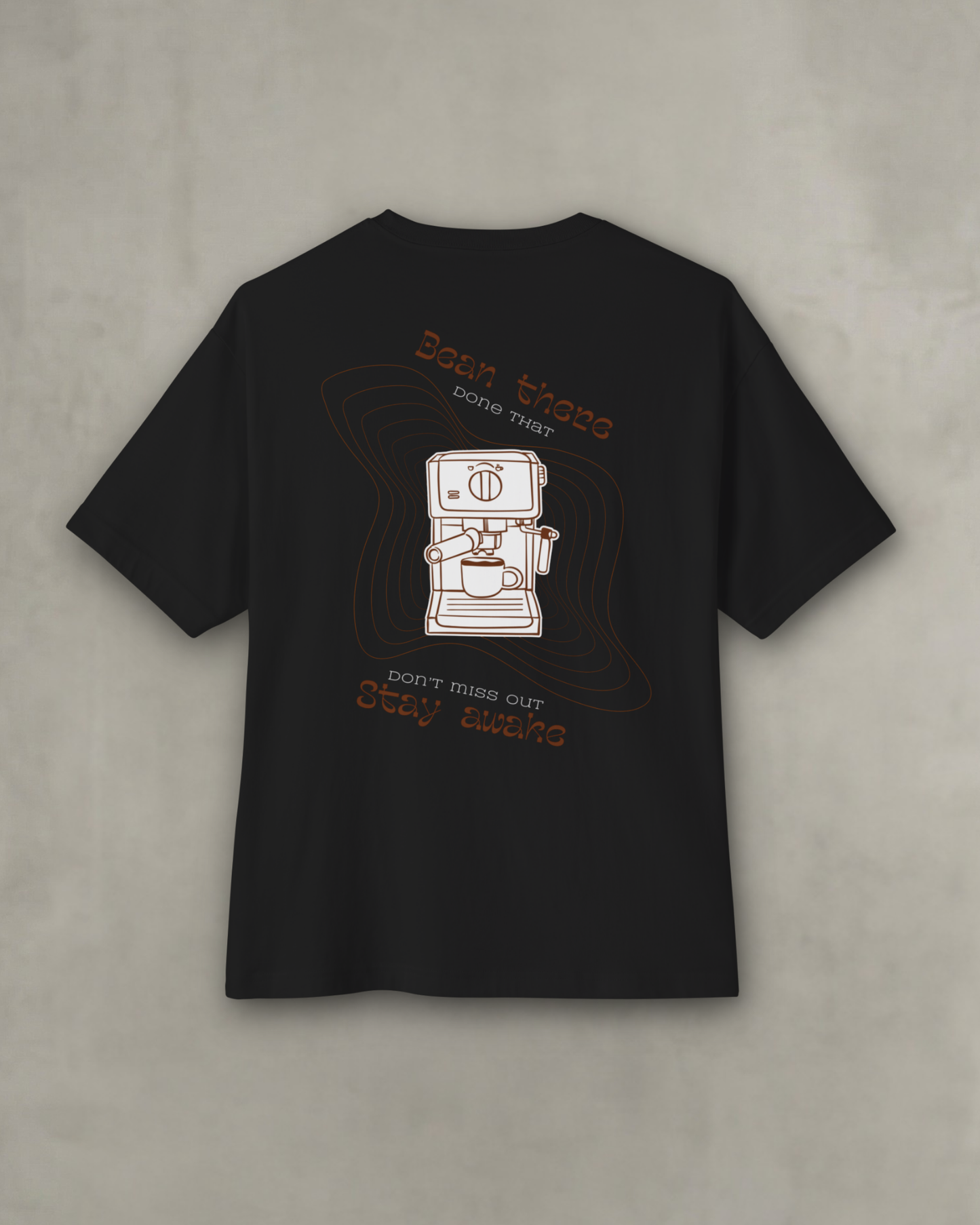 Bean There Tee