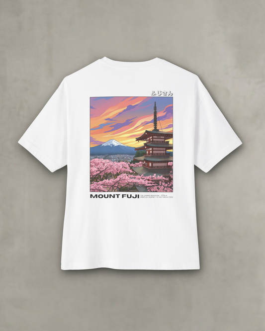 Mount Fuji Tee