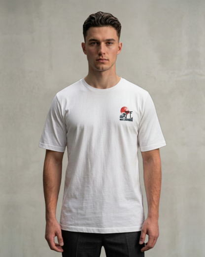 Great Wave Tee